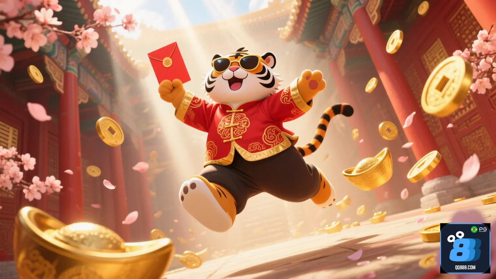 Aplicativo de cassino